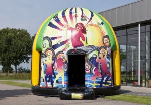 springkussen disco huren